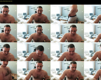 djmute — 85 minute Chaturbate male cam show recording, 720p, May 17, 2025