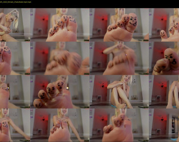 doseofhappiness — 8 minute Chaturbate female cam show recording, 720p, May 17, 2025