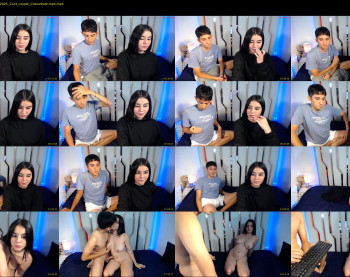 dravith_and_valery — 22 minute Chaturbate male cam show recording, 480p, May 17, 2025