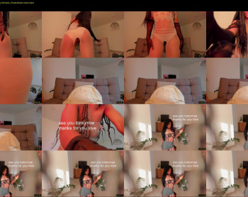 duna_du — 31 minute Chaturbate female cam show recording, 720p, May 18, 2025