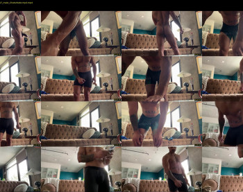 e13ven11 — 23 minute Chaturbate male cam show recording, 720p, May 17, 2025