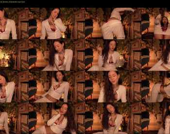 effylowell_ — 120 minute Chaturbate female cam show recording, 720p, May 17, 2025