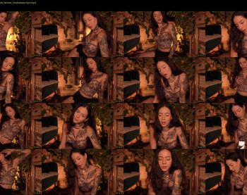 effylowell_ — 10 minute Chaturbate female cam show recording, 720p, May 18, 2025