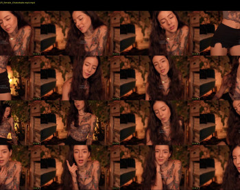 effylowell_ — 5 minute Chaturbate female cam show recording, 720p, May 18, 2025