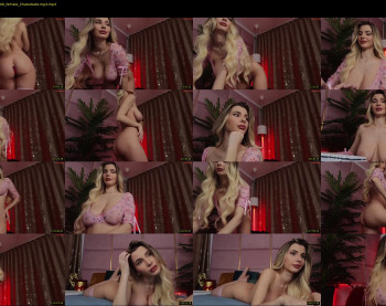 eleineblue — 120 minute Chaturbate female cam show recording, 720p, May 18, 2025