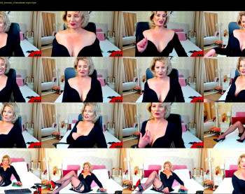 elisarosse_ — 38 minute Chaturbate female cam show recording, 720p, May 18, 2025