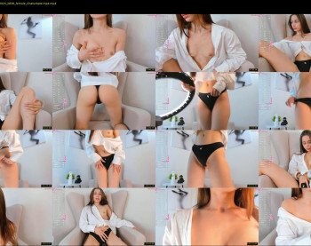 elizabethandersen — 116 minute Chaturbate female cam show recording, 720p, May 17, 2025