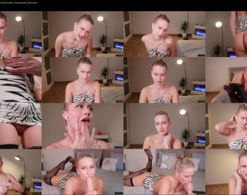 ella_twinkle — 121 minute Chaturbate female cam show recording, 720p, May 17, 2025