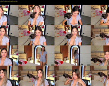 emilyhendrix_ — 12 minute Chaturbate couple cam show recording, 720p, May 17, 2025