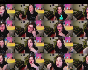 emmachoice — 120 minute Chaturbate female cam show recording, 720p, May 18, 2025