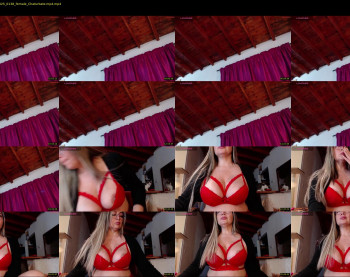 emmahenderson — 35 minute Chaturbate female cam show recording, 720p, May 18, 2025