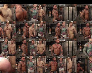 enjohnny — 52 minute Chaturbate male cam show recording, 720p, May 17, 2025