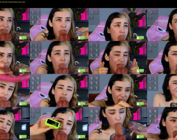 evarabbit — 48 minute Chaturbate female cam show recording, 720p, May 17, 2025