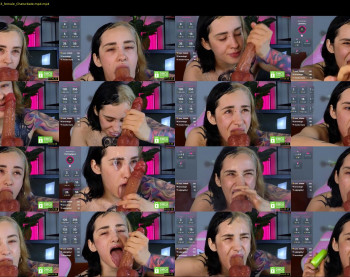 evarabbit — 61 minute Chaturbate female cam show recording, 720p, May 17, 2025