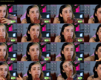 evarabbit — 39 minute Chaturbate female cam show recording, 720p, May 17, 2025