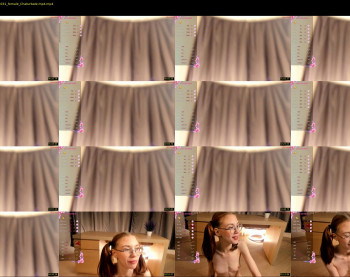 feliceallston — 6 minute Chaturbate female cam show recording, 720p, May 17, 2025