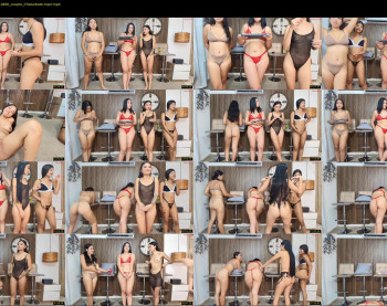 fetishcouples — 43 minute Chaturbate couple cam show recording, 720p, May 17, 2025