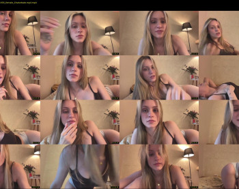 fflloowweerr — 91 minute Chaturbate couple cam show recording, 720p, May 17, 2025