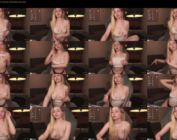 fleurdelisa — 118 minute Chaturbate female cam show recording, 720p, May 18, 2025