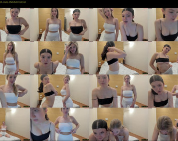 flurry_cute — 120 minute Chaturbate couple cam show recording, 720p, May 17, 2025