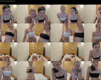 flurry_cute — 67 minute Chaturbate couple cam show recording, 720p, May 17, 2025