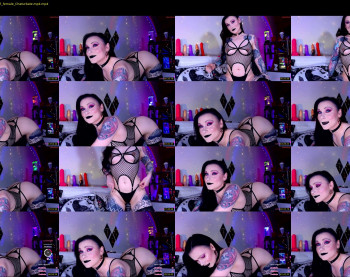 freyax69 — 48 minute Chaturbate female cam show recording, 720p, May 17, 2025