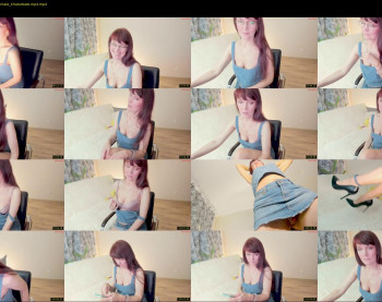 fritha — 106 minute Chaturbate female cam show recording, 720p, May 18, 2025