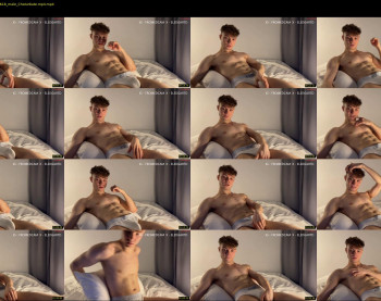 fromedcam — 3 minute Chaturbate male cam show recording, 720p, May 17, 2025