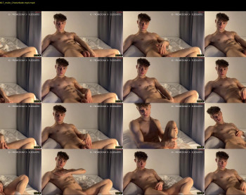 fromedcam — 8 minute Chaturbate male cam show recording, 720p, May 17, 2025
