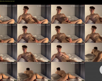 fromedcam — 16 minute Chaturbate male cam show recording, 720p, May 17, 2025