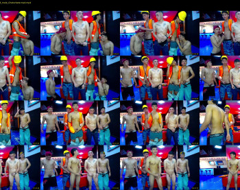 frotloops — 10 minute Chaturbate male cam show recording, 720p, May 17, 2025