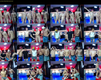 frotloops — 18 minute Chaturbate male cam show recording, 480p, May 18, 2025