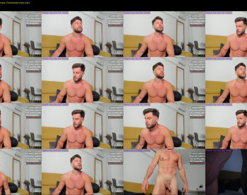 getlust — 9 minute Chaturbate male cam show recording, 720p, May 17, 2025