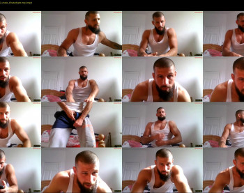 gigollo65 — 25 minute Chaturbate male cam show recording, 480p, May 17, 2025