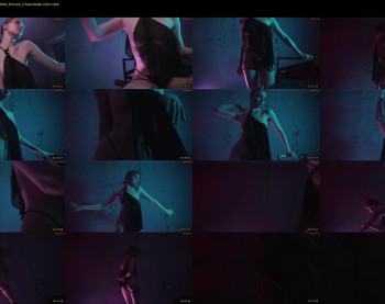 ginger_hugs — 9 minute Chaturbate female cam show recording, 720p, May 17, 2025