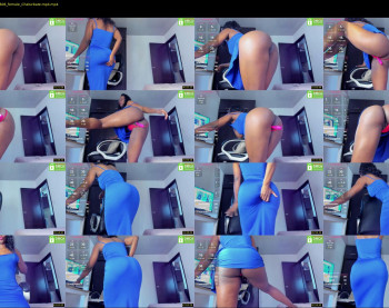 ginger_smil — 57 minute Chaturbate female cam show recording, 720p, May 17, 2025