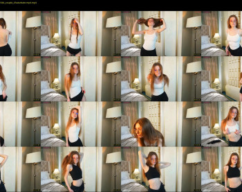 grace_blush — 20 minute Chaturbate female cam show recording, 720p, May 17, 2025