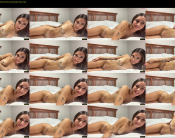 graceyrose — 4 minute Chaturbate female cam show recording, 720p, May 17, 2025