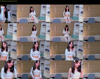 gwendolyndrews — 71 minute Chaturbate female cam show recording, 720p, May 17, 2025