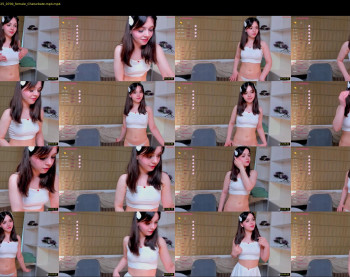 gwendolyndrews — 31 minute Chaturbate female cam show recording, 720p, May 17, 2025