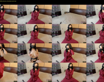 habibi_moon — 120 minute Chaturbate female cam show recording, 720p, May 17, 2025