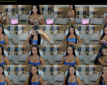 hailey_florez — 17 minute Chaturbate female cam show recording, 720p, May 17, 2025