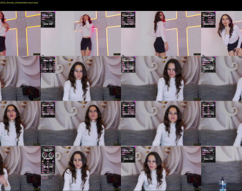 hailey_peach — 9 minute Chaturbate female cam show recording, 720p, May 17, 2025