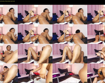 hallybans — 64 minute Chaturbate female cam show recording, 720p, May 17, 2025