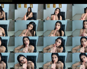 hollyshit_ — 5 minute Chaturbate female cam show recording, 720p, May 17, 2025