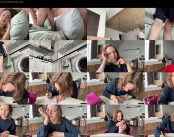 holydori — 120 minute Chaturbate female cam show recording, 720p, May 17, 2025