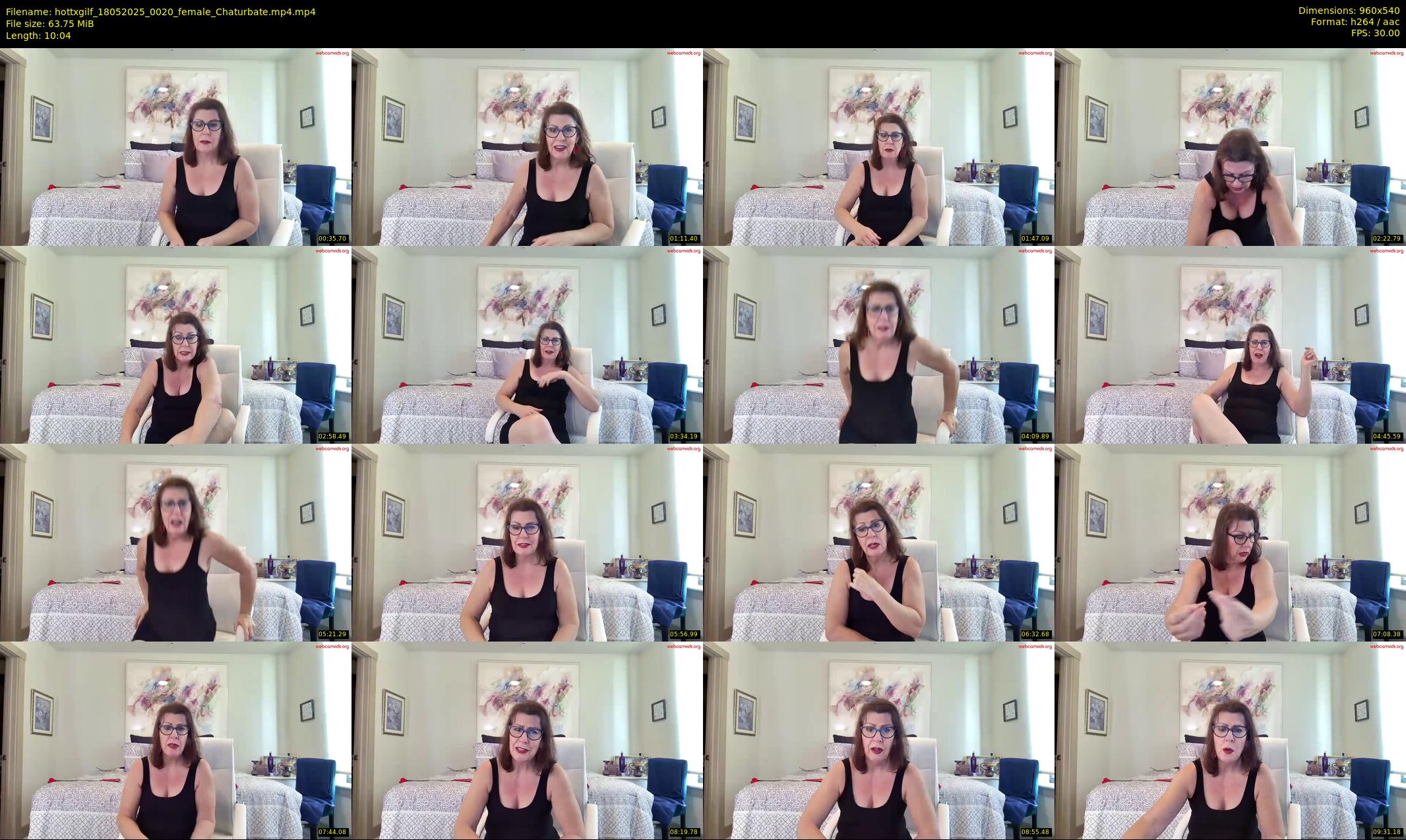 hottxgilf — 11 minute Chaturbate couple cam show recording, 480p, May 18, 2025