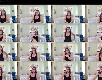 hottxgilf — 11 minute Chaturbate couple cam show recording, 480p, May 18, 2025