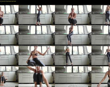 iam_blake — 52 minute Chaturbate female cam show recording, 720p, May 17, 2025