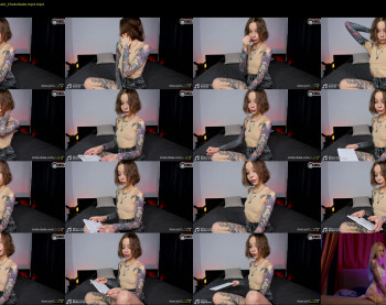 ilxil — 8 minute Chaturbate female cam show recording, 720p, May 17, 2025